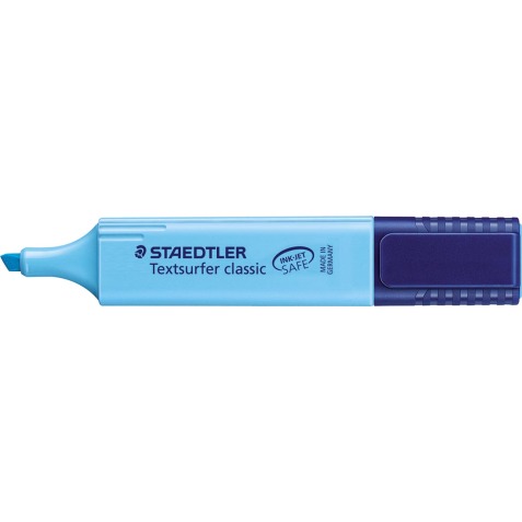 Staedtler surligneur Textsurfer Classic, bleu