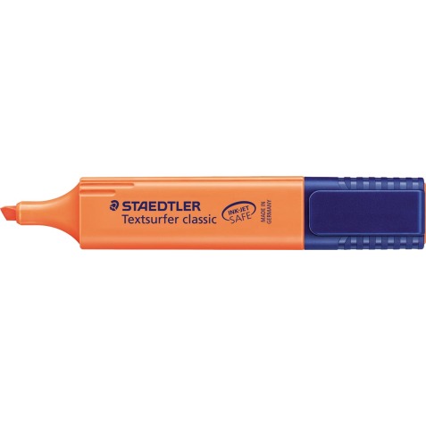 Staedtler surligneur Textsurfer Classic, orange