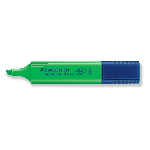 Staedtler Markeerstift Textsurfer Classic groen