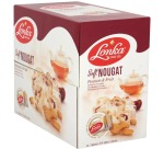 Nougat Lonka Erdnuss Frucht Box 214 Stück