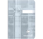 Clairefontaine Metric carnet de notes, ft 10,5 x 14,8 cm, 96 pages, quadrillé 5 mm