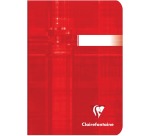 Clairefontaine Metric carnet de notes, ft 10,5 x 14,8 cm, 96 pages, quadrillé 5 mm