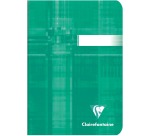 Clairefontaine Metric carnet de notes, ft 10,5 x 14,8 cm, 96 pages, quadrillé 5 mm