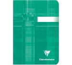 Clairefontaine Metric notitieboekje, ft 10,5 x 14,8 cm, 96 bladzijden, gelijnd