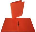 Bronyl Sorbet A5 ring binder, 16 mm rings, PP, assorted