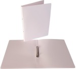 Bronyl Sorbet A5 ring binder, 16 mm rings, PP, assorted