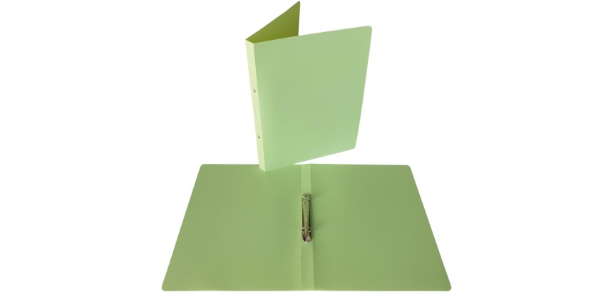 Bronyl Sorbet A5 ring binder, 16 mm rings, PP, assorted