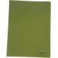 Bronyl showalbum Nature ft A4,, uit PP, 50 tassen, kaki groen