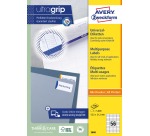 Etiket HERMA 3668 crazy zonnen puffy