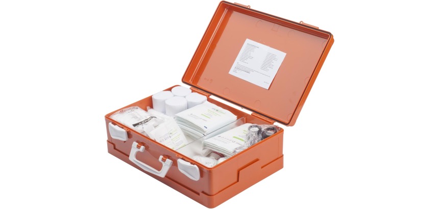 Erste-Hilfe-Set Toolpak A