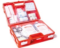Coffret de premiers secours BHV Norme 2021 norme Oranje Kruis