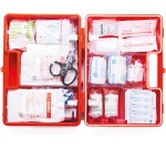 Coffret de premiers secours BHV Norme 2021 norme Oranje Kruis