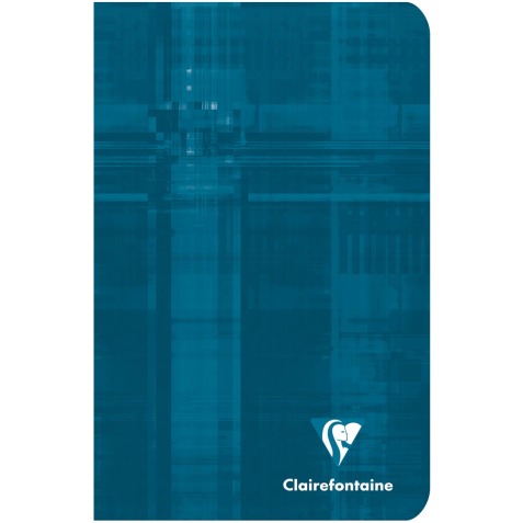 Clairefontaine Metric carnet de notes, ft 11 x 17 cm, 96 pages, ligné