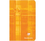 Clairefontaine Metric Notizheft, Format 11 x 17 cm, 96 Seiten, liniert
