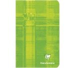 Clairefontaine Metric Notizheft, Format 11 x 17 cm, 96 Seiten, liniert