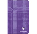 Clairefontaine Metric Notizheft, Format 11 x 17 cm, 96 Seiten, liniert