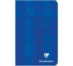 Clairefontaine Metric Notizheft, Format 11 x 17 cm, 96 Seiten, liniert
