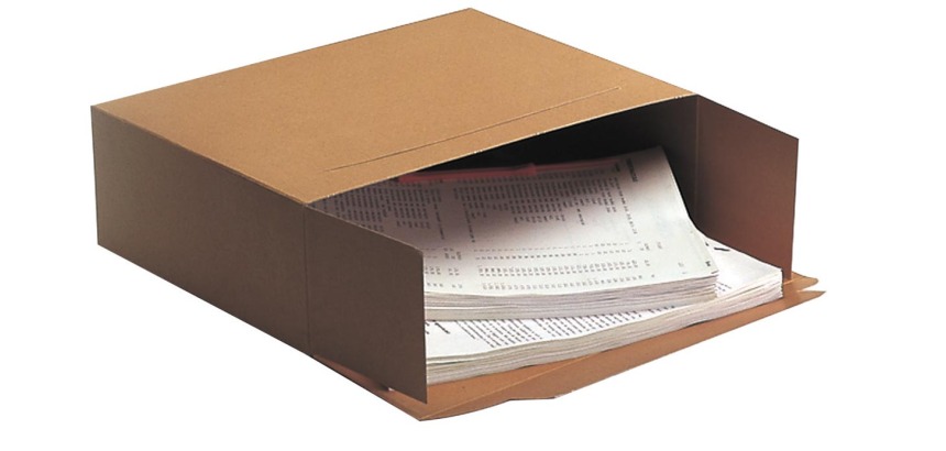 Class'ex boîte à archives, 36 x 26 x 11 cm