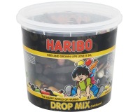 Réglisse coloré assorti Haribo 650g