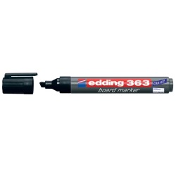 DE_WHITEB MARKER EDDING 363 NOIR