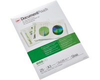 Pochette de plastification GBC A3 2x125 microns 25 pièces