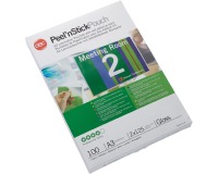 Pochette de plastification GBC A3 autocollant 2x 125 micron 100 pièces