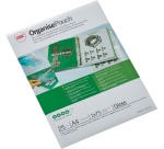 GBC Organise lamineerhoes ft A4, 150 micron (2 x 75 micron), geperforeerd, pak van 25 stuks