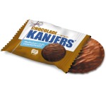 Kanjers Mini chocolate waffle, individually wrapped, 13.4 g