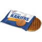 Kanjers Mini stroopwafels, individueel verpakt, 8 g