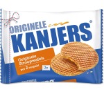 Kanjers syrup waffle, packed in 2, 2 x 40 g
