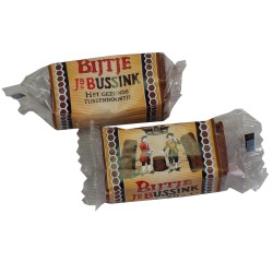 Bussink biscuits Horeca Bijtjes, 20 g, boîte de 75 pièces
