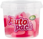 Lutti autopack bonbons dents de dracula, boîte de 150 g
