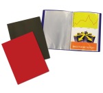 Beautone showalbum, A4, 40 tassen, in geassorteerde kleuren