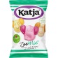 Katja Zoo Mix snoep, mix van 3 zachte fruitgums met echt fruitsap, zak van 255 g