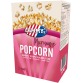 Jimmy's Popcorn Microwave, sucré, boîte de 3 x 90 g