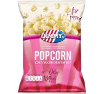 Jimmy's Popcorn, sucré, sachet de 27 g
