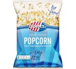 Jimmy's Popcorn, salty, 17 g bag