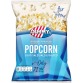 Jimmy's Popcorn, zout, zak van 17 g