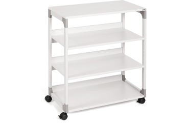 Durable Trolley multifonctionnel 88, gris