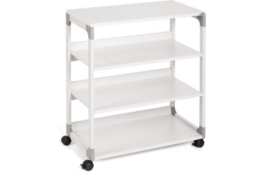 Durable Trolley multifonctionnel 88, gris