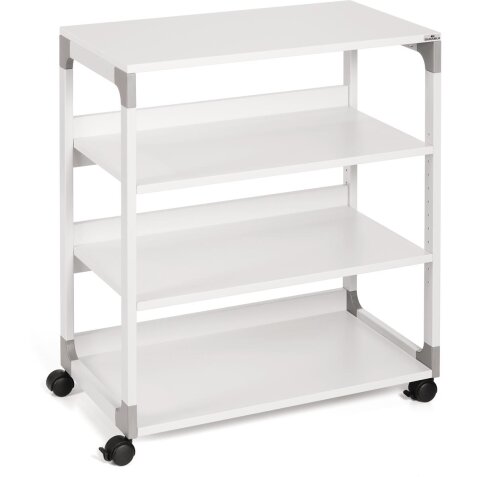 Durable Multifunctionele trolley 88, grijs