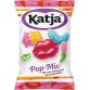 Katja Pop Mix bonbons, mélange de gommes aux arômes de fruits, sachet de 250 g