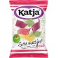 Katja Zure Matjes bonbons, mélange d'arômes de fraise, de pomme, de banane et de cassis, sachet de 250 g