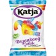 Katja Regenboog Geluk bonbons, gommes au vin molles aux 4 arômes de fruits, sachet de 250 g