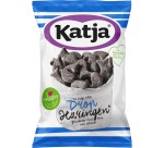 Katja Drop Haringen, réglisse salée sucrée au salmiac, sachet de 295 g