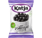 Katja Kokindjes candies, sweet licorice, 295 g bag