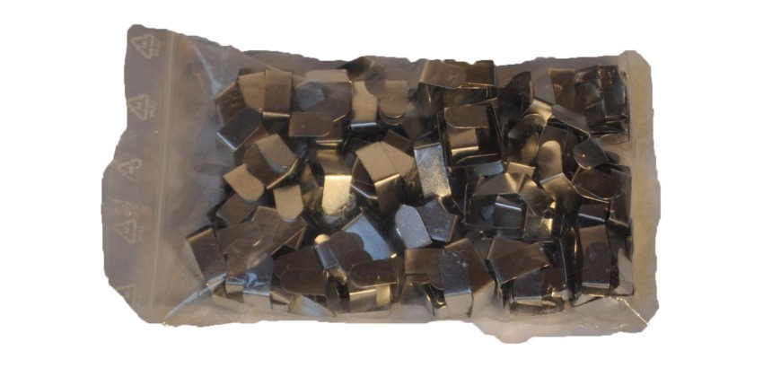 Class'ex crochet pour boîte à archives réf 372612, boîte de 220 pièces