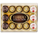 Ferrero Collection, 15 pièces, boîte de 173 g