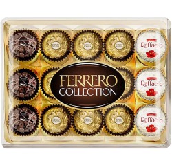 Ferrero Collection, 15 pieces, 172 g box