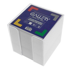Gallery memokubus met 800 blaadjes